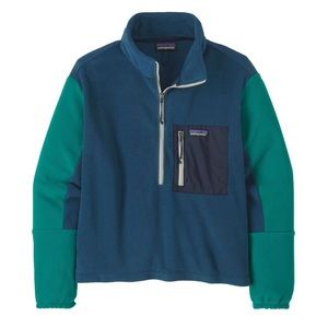 Microdini Half-Zip Women’s